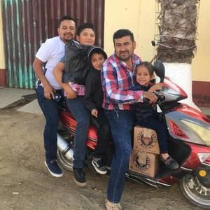 Meet your Posher, David